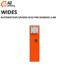 WIDES - automatická závora Nice pro rameno 3-4m